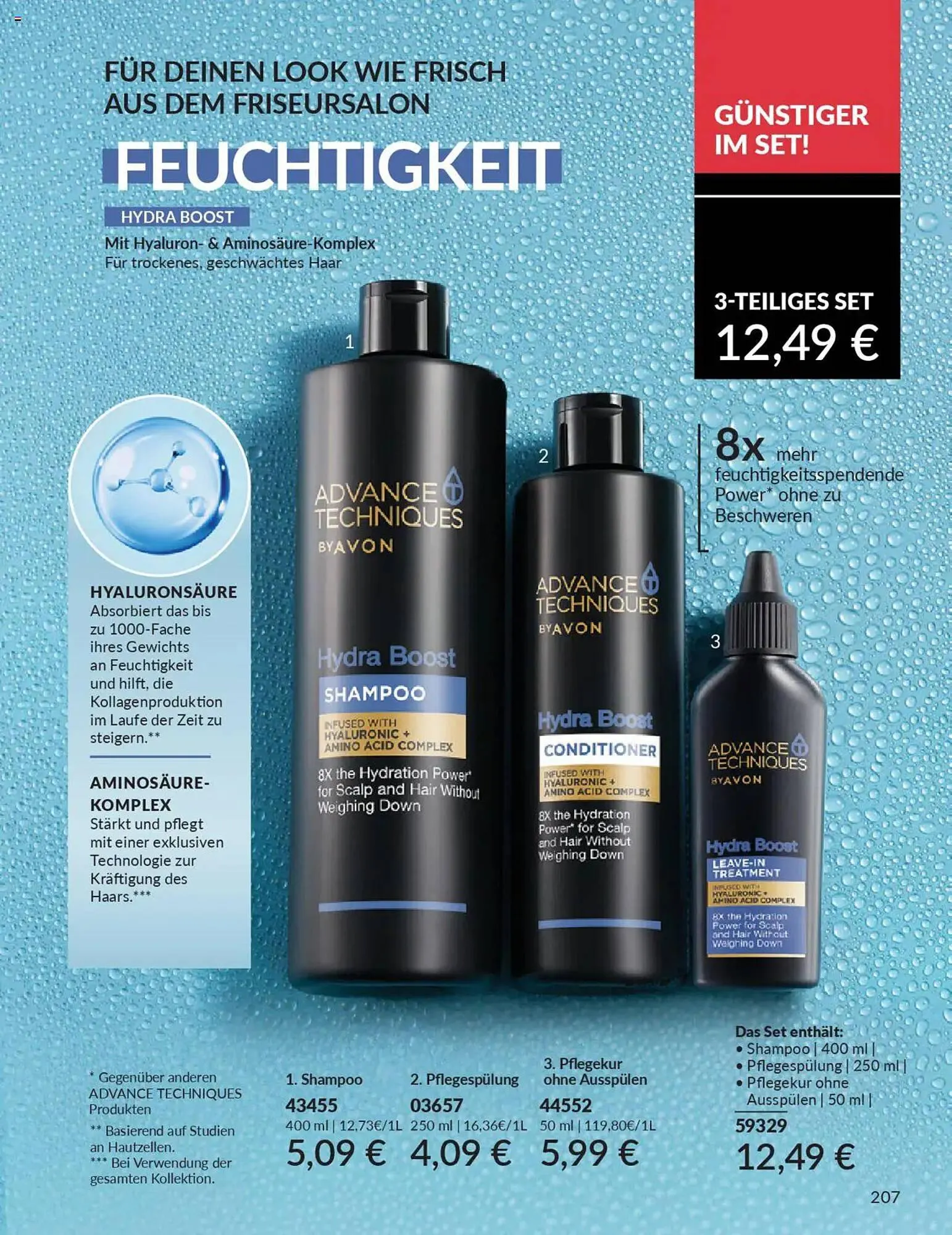 Avon Prospekt von 1. September bis 30. September 2025 - Prospekt seite 209