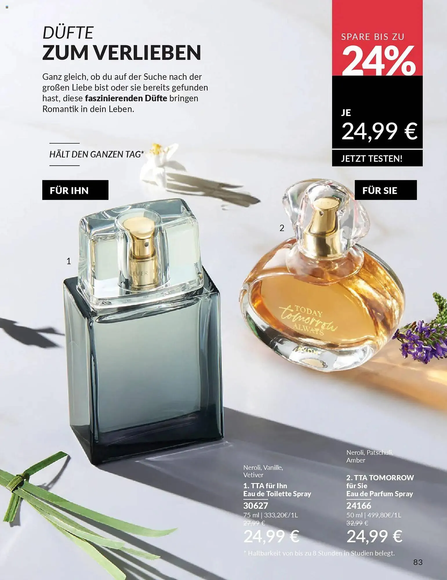 Avon Prospekt von 1. April bis 30. April 2026 - Prospekt seite 86
