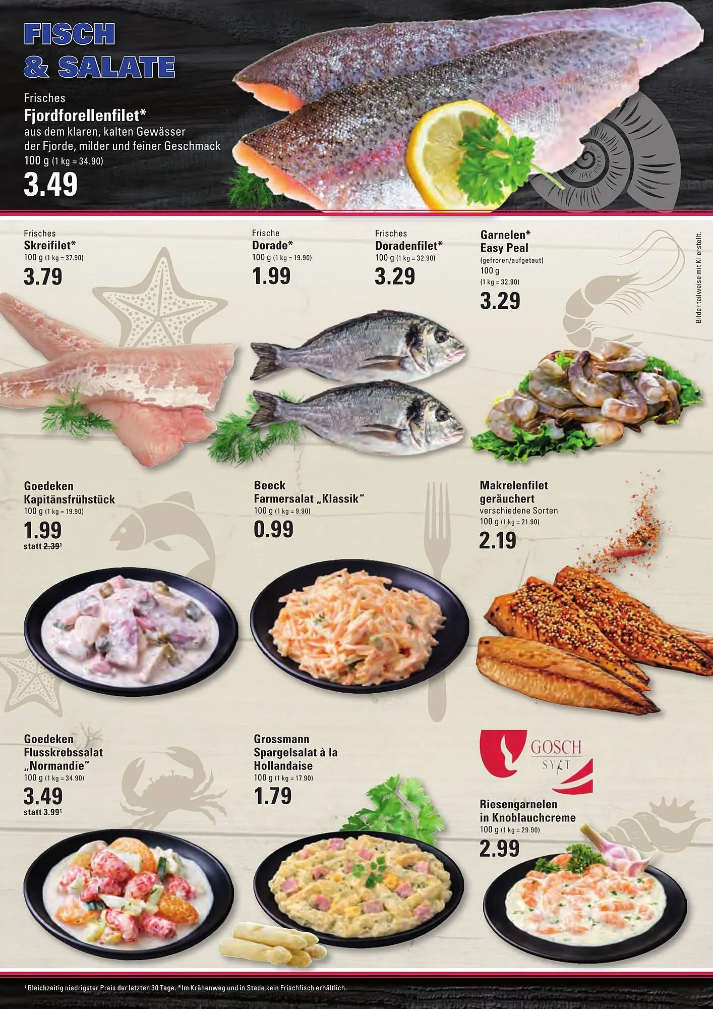 Meyer's Frischemarkt Prospekt von 23. März bis 28. März 2026 - Prospekt seite 6