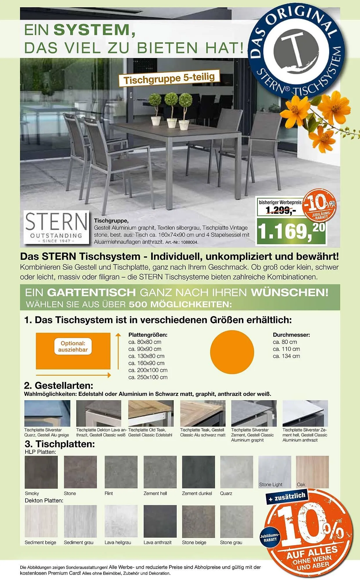 Möbel Inhofer Prospekt von 30. März bis 11. April 2026 - Prospekt seite 4