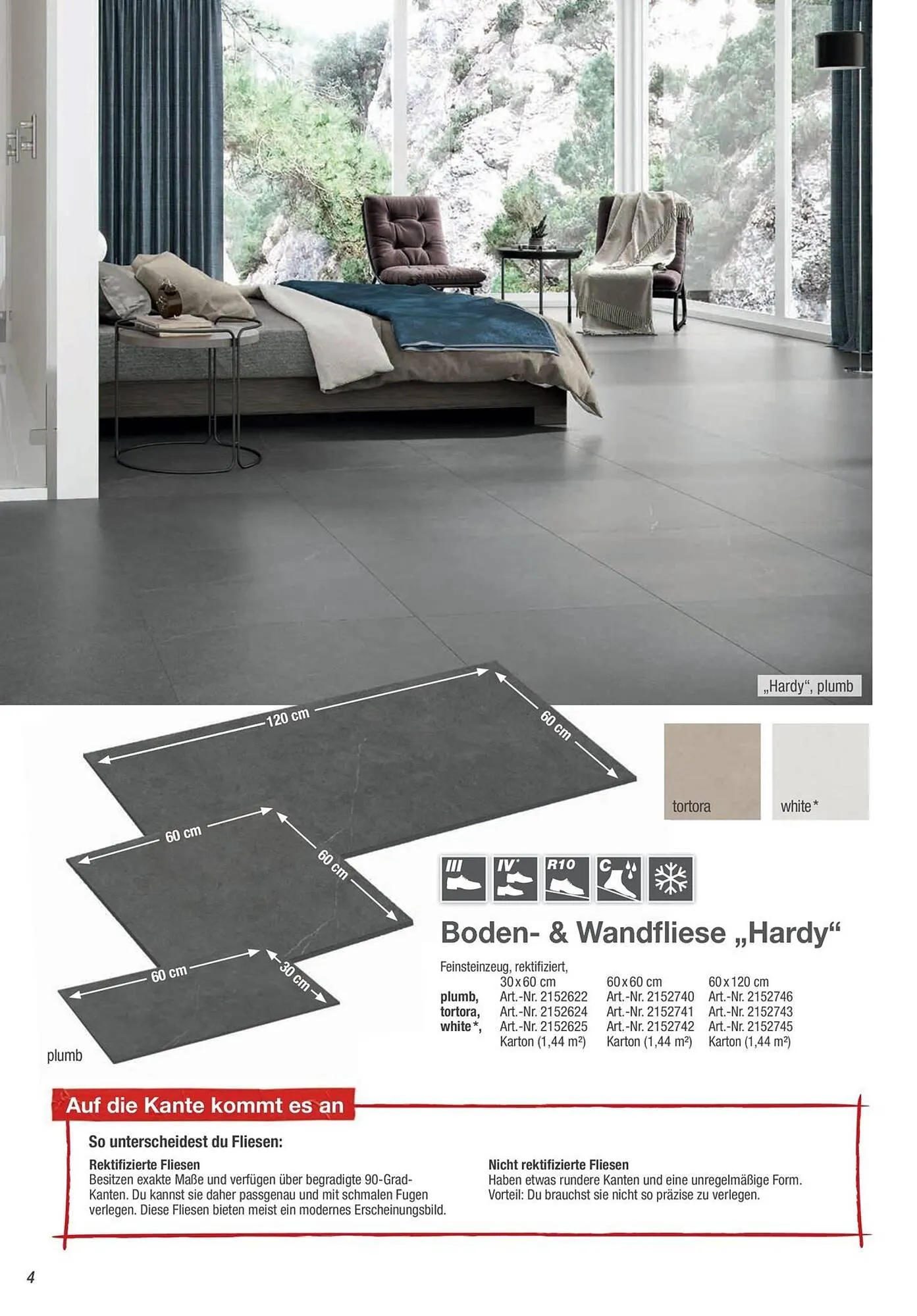 toom Baumarkt Prospekt von 2. März bis 31. Dezember 2025 - Prospekt seite 4