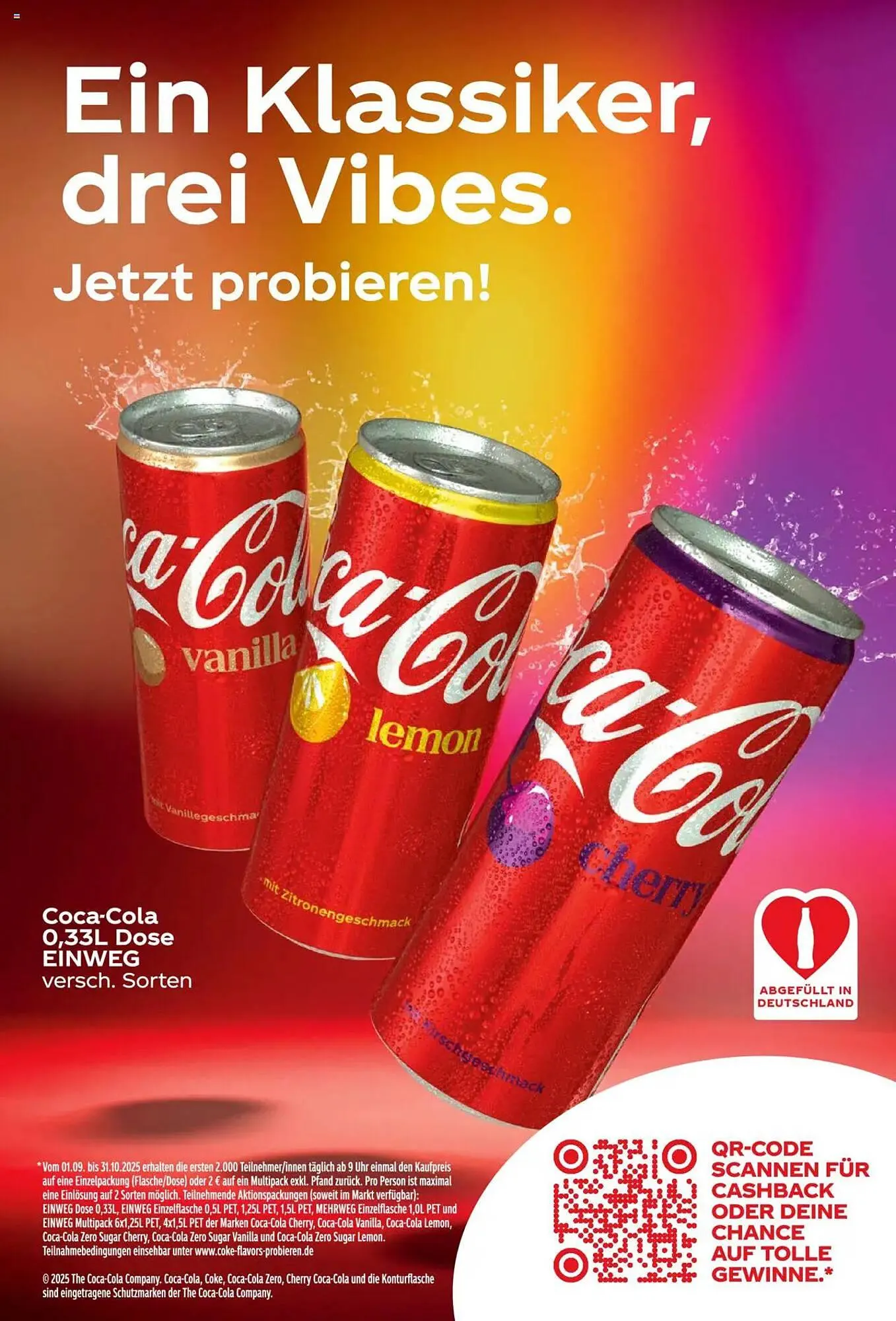 Combi Prospekt von 1. September bis 30. September 2026 - Prospekt seite 71