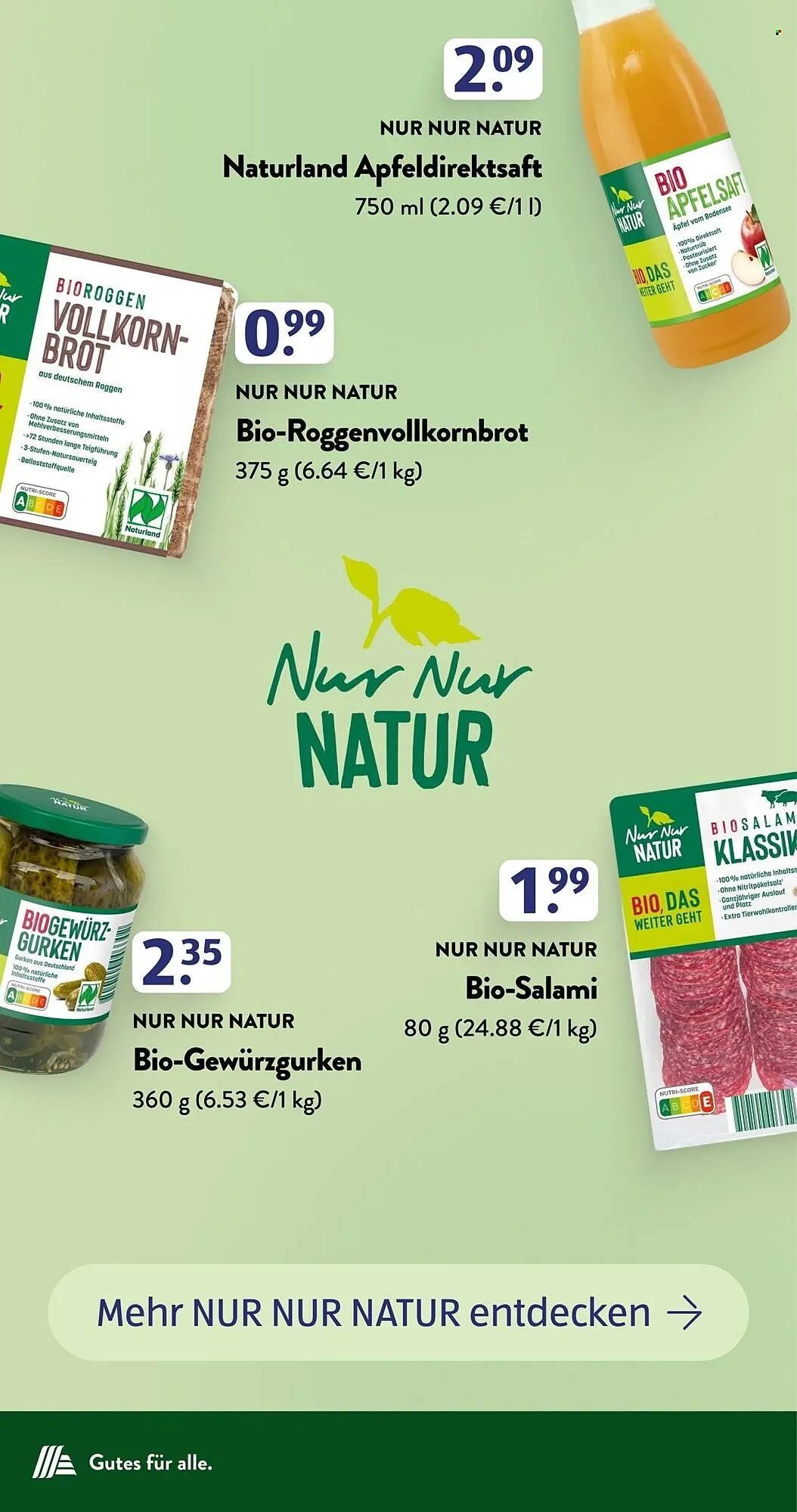 Aldi Süd Prospekt von 4. Mai bis 12. Mai 2026 - Prospekt seite 55