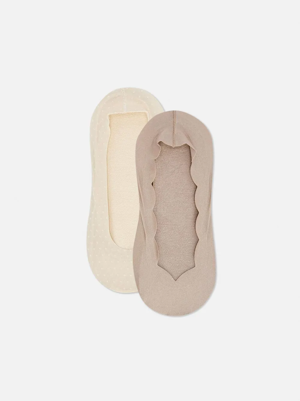 „The Edit“ Füßlinge, 2er-Pack