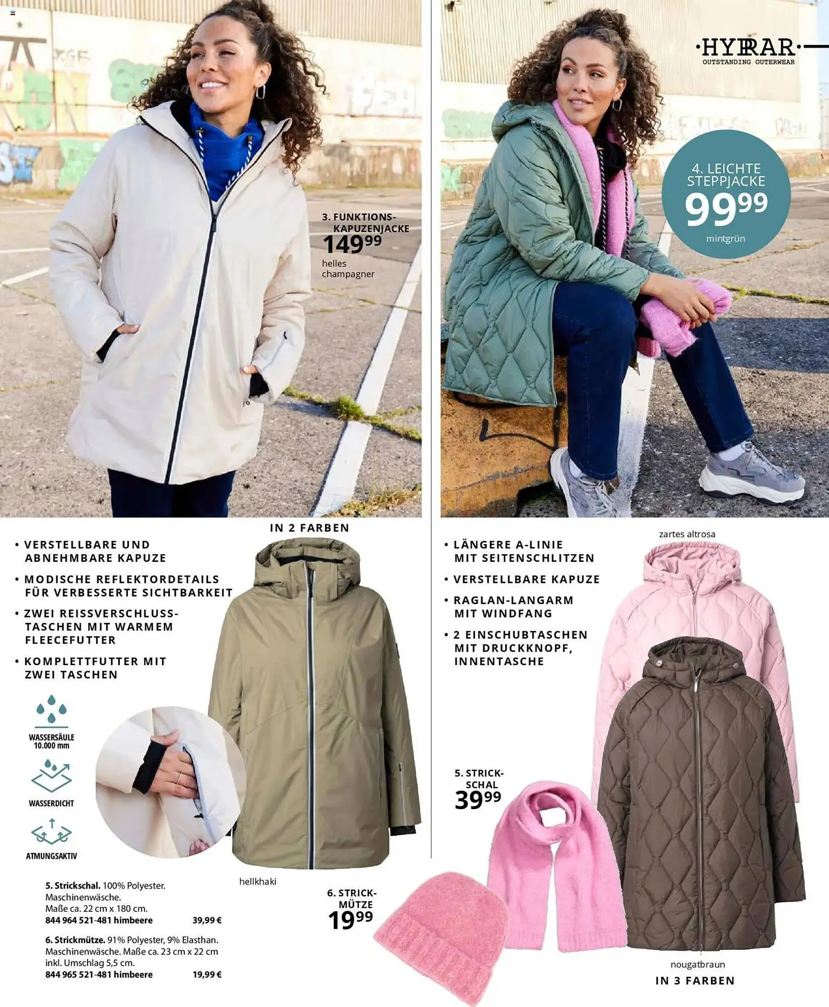 Ulla Popken Katalog von 1. Januar bis 31. Januar 2026 - Prospekt seite 29