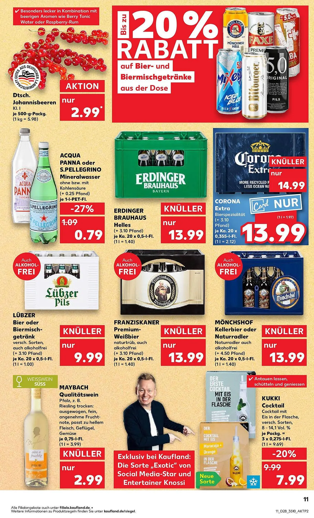 Kaufland Prospekt von 13. Juli bis 16. Juli 2025 - Prospekt seite 26