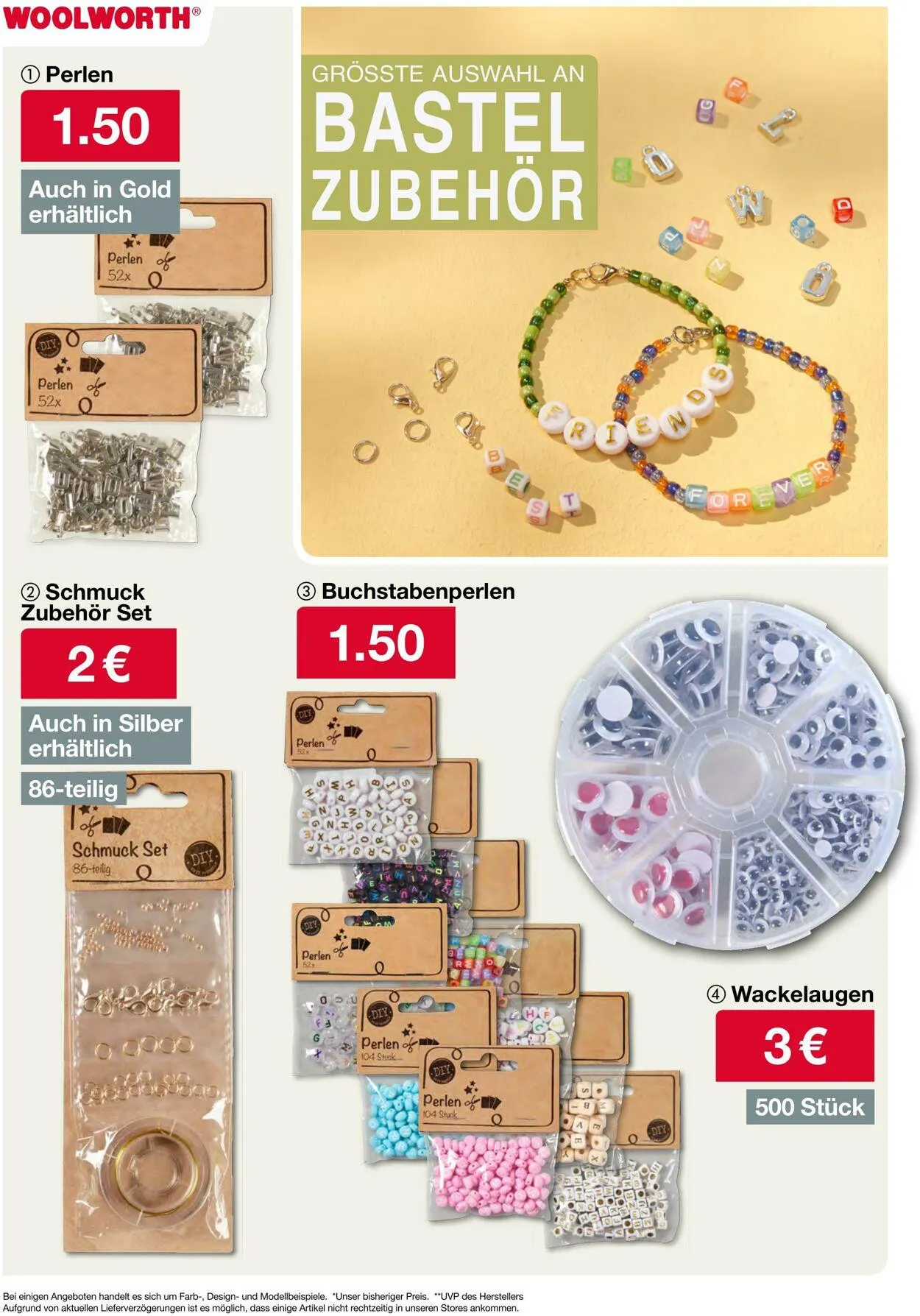 Woolworth Aktueller Prospekt von 30. Juni bis 14. Juli 2025 - Prospekt seite 27