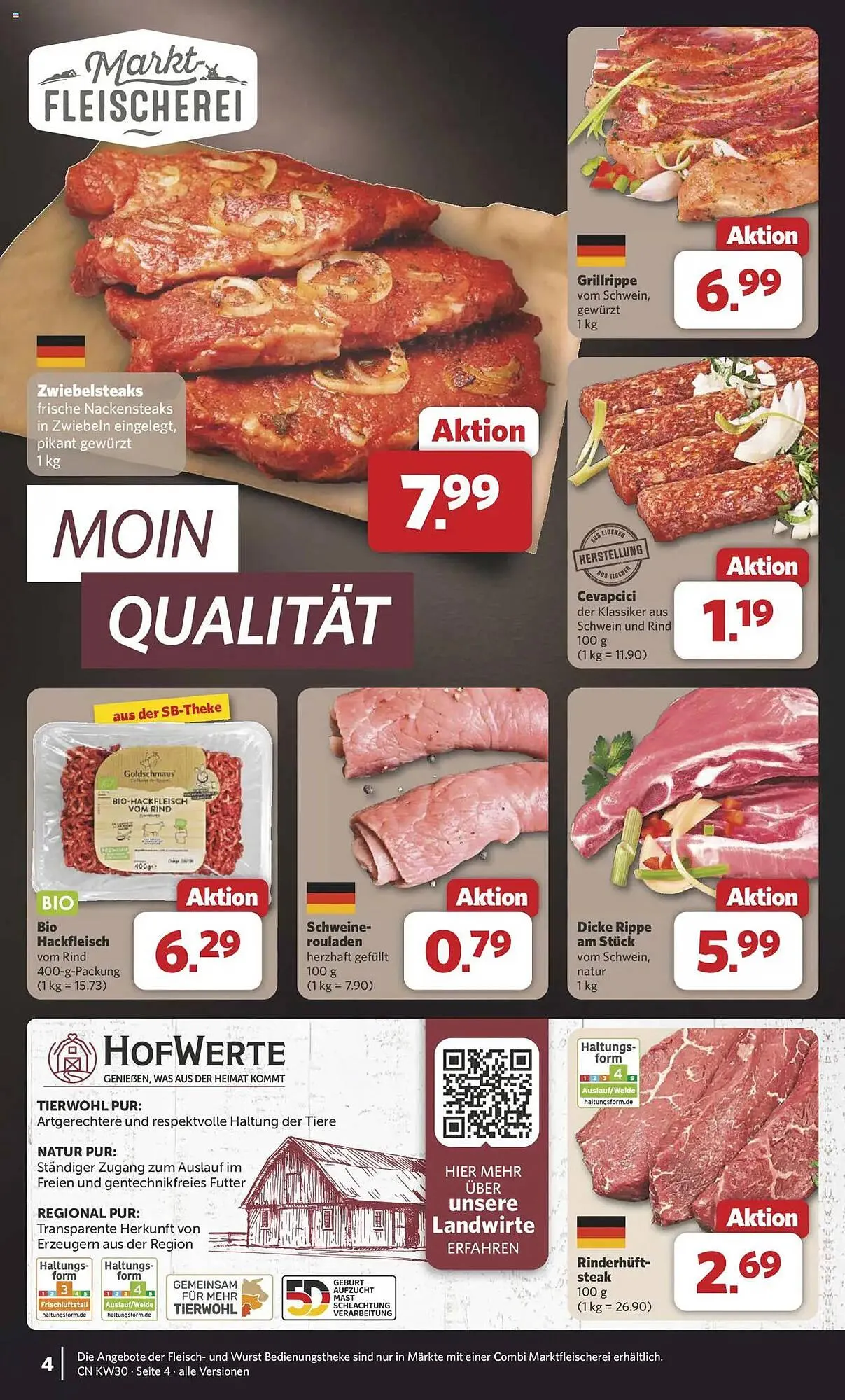 Combi Prospekt von 21. Juli bis 26. Juli 2025 - Prospekt seite 5