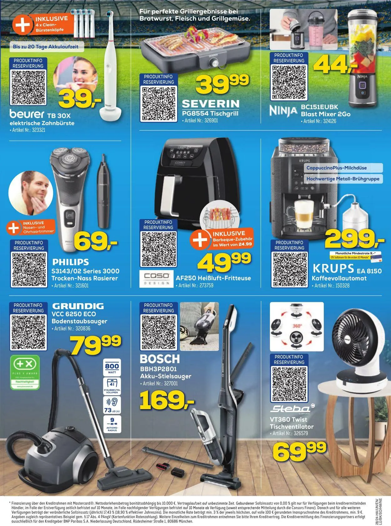 Berlet Aktueller Prospekt von 20. September bis 4. Oktober 2025 - Prospekt seite 9