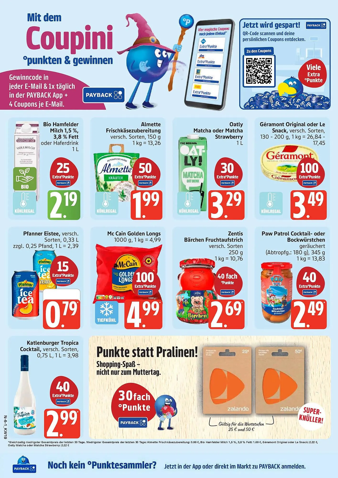 Marktkauf Prospekt von 3. Mai bis 9. Mai 2026 - Prospekt seite 6