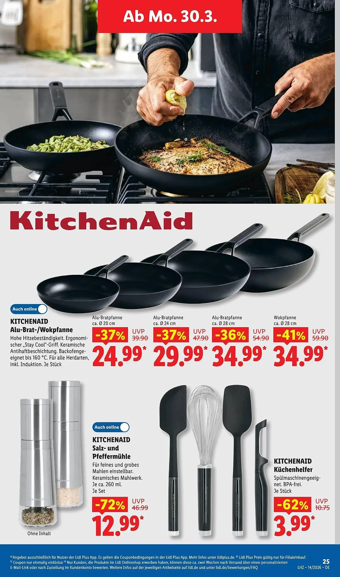 Lidl Prospekt von 30. März bis 5. April 2026 - Prospekt seite 47