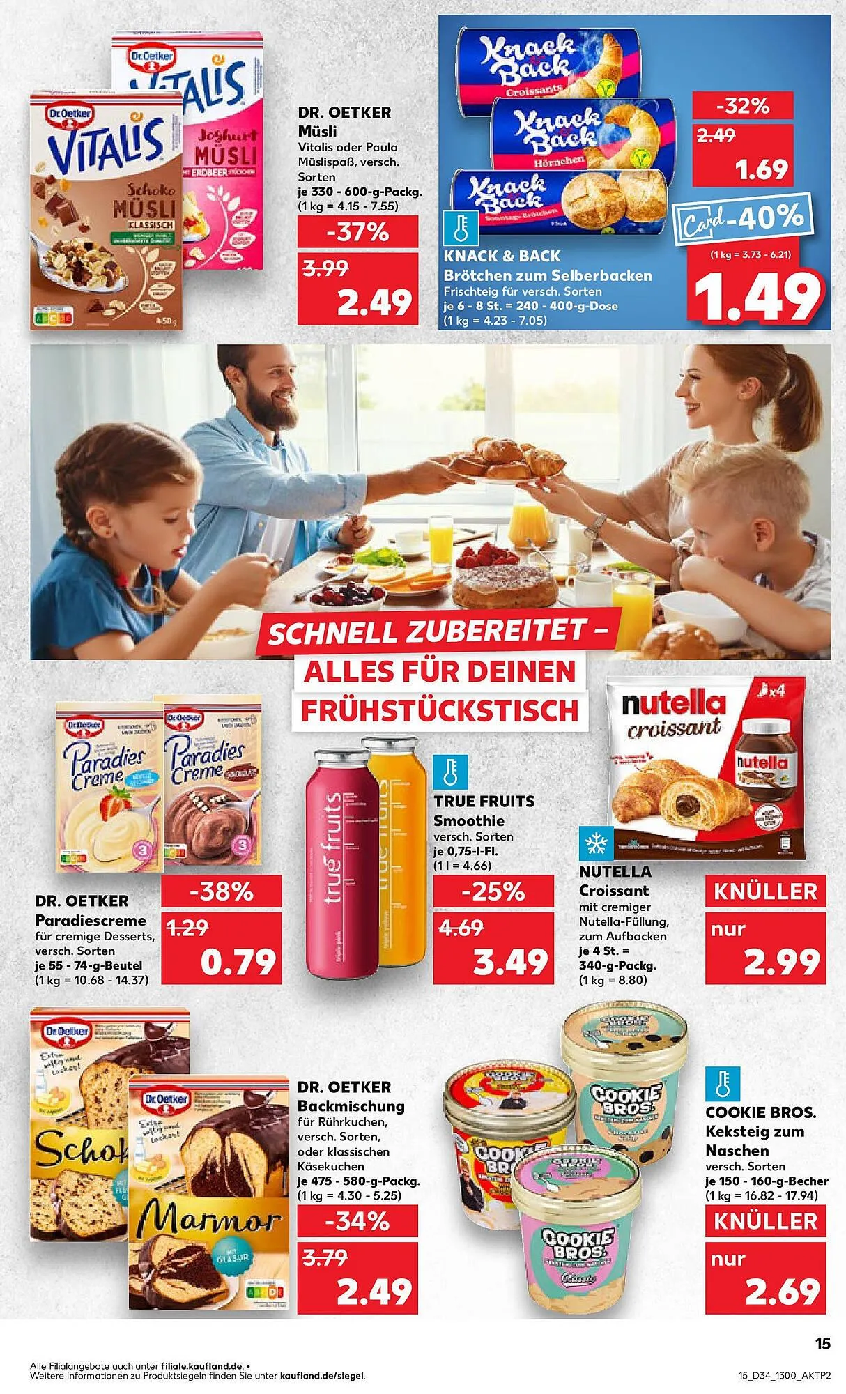 Kaufland Prospekt von 24. August bis 27. August 2025 - Prospekt seite 28