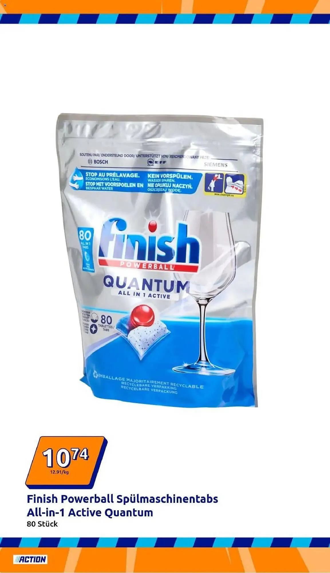 Action Prospekt von 7. Januar bis 13. Januar 2026 - Prospekt seite 6