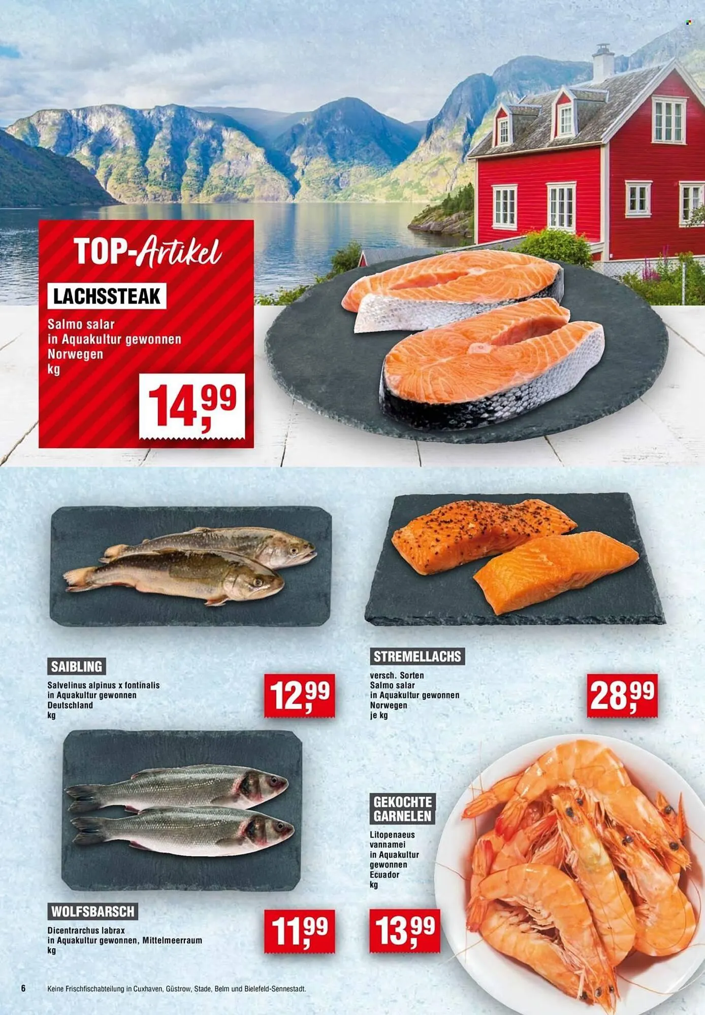 Handelshof Prospekt von 10. Juli bis 16. Juli 2025 - Prospekt seite 6