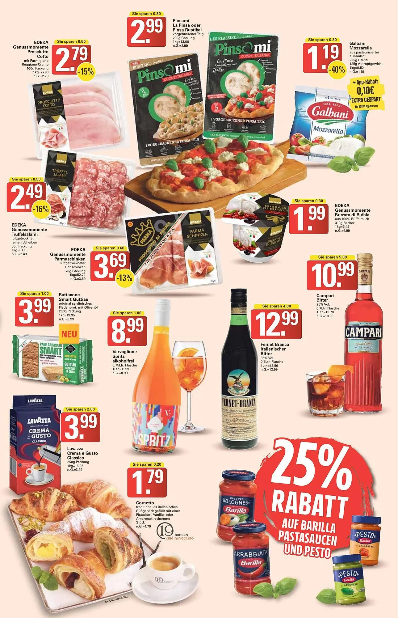 WEZ Prospekt von 23. Juni bis 28. Juni 2025 - Prospekt seite 11