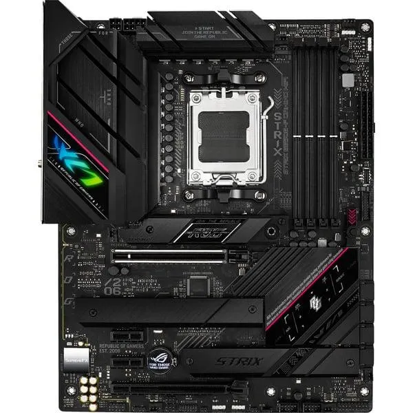 ROG STRIX B650E-F GAMING WIFI, Mainboard