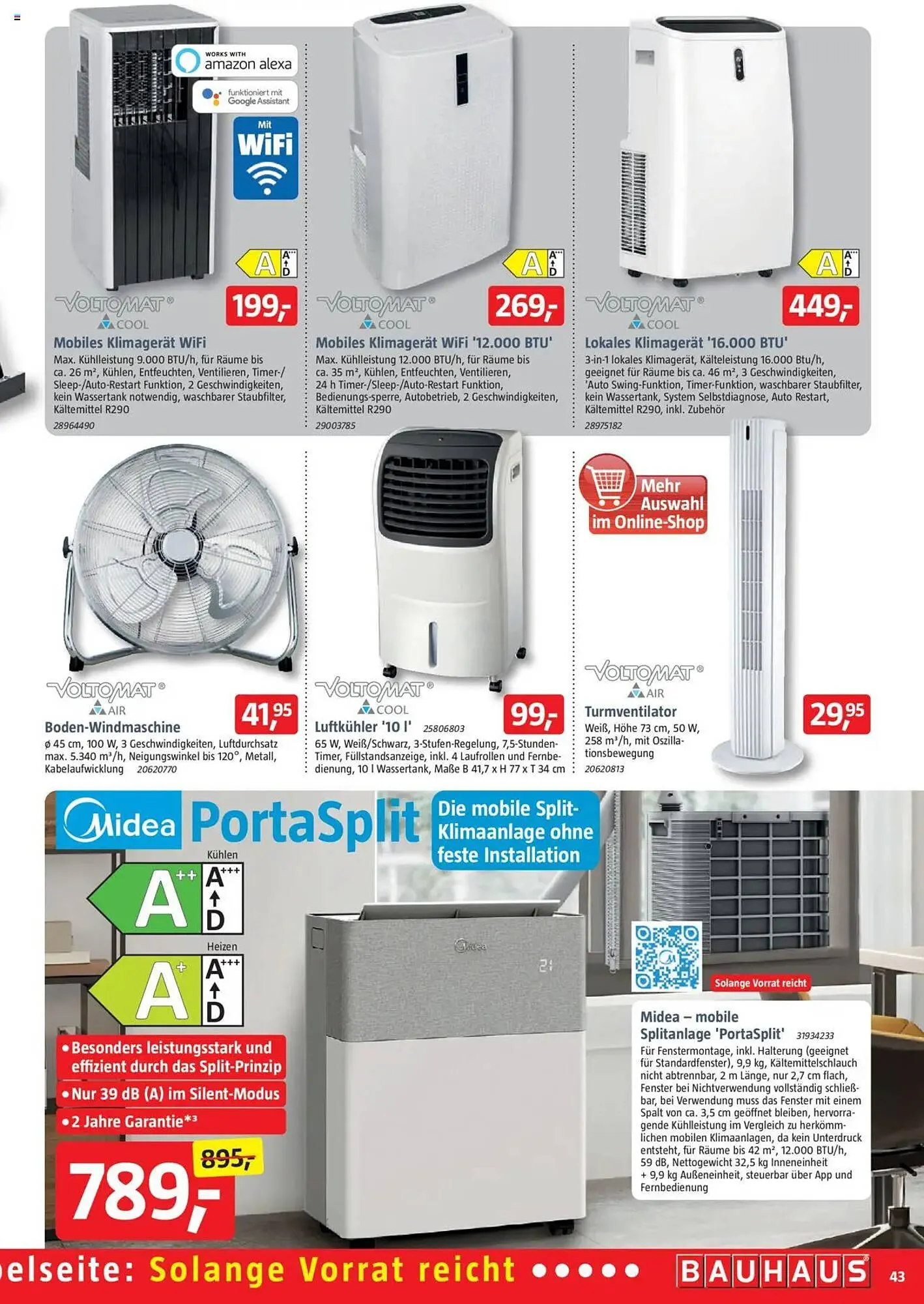 Bauhaus Prospekt von 31. Mai bis 28. Juni 2025 - Prospekt seite 91