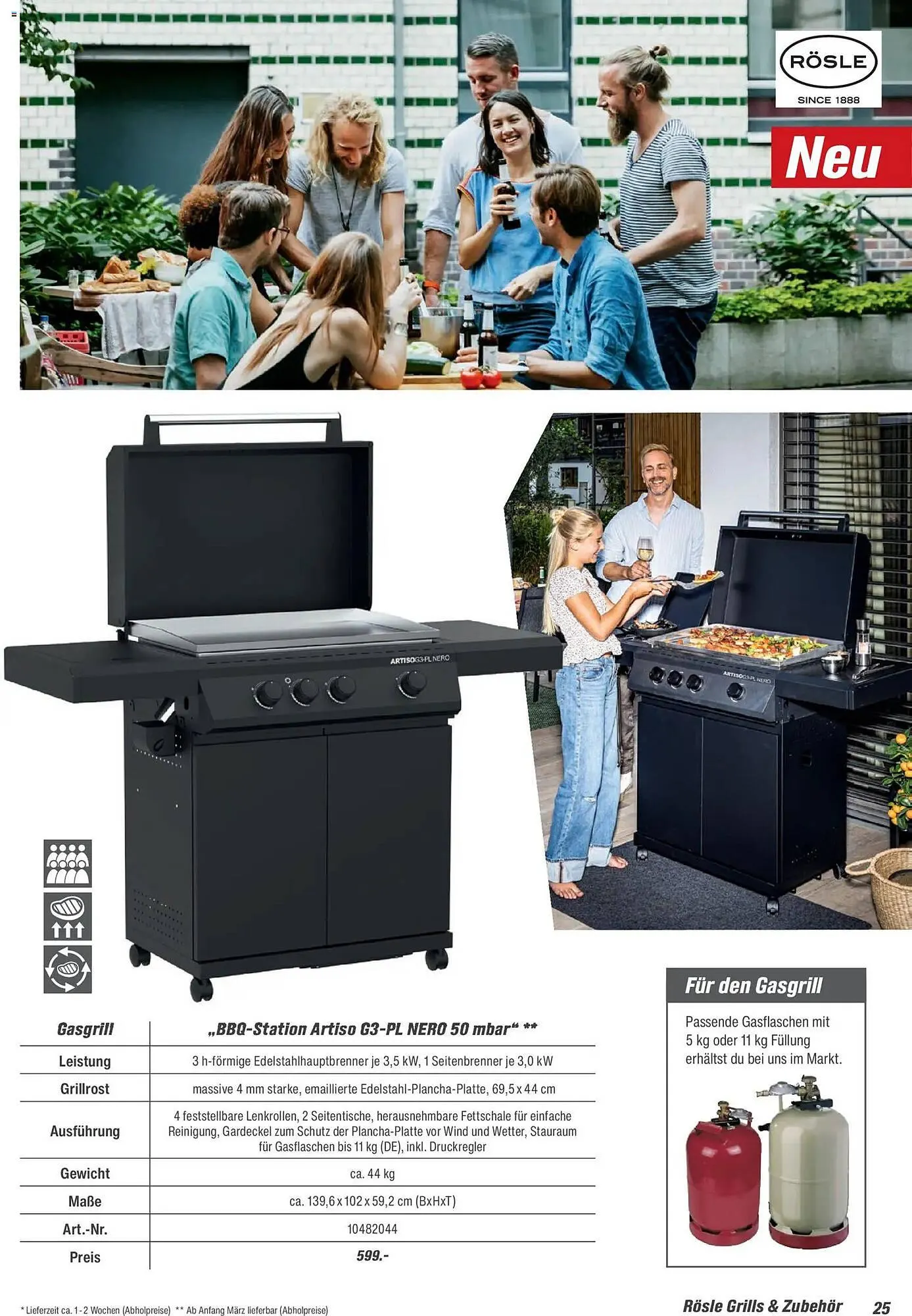 Toom Baumarkt Prospekt von 14. Februar bis 31. Dezember 2026 - Prospekt seite 25