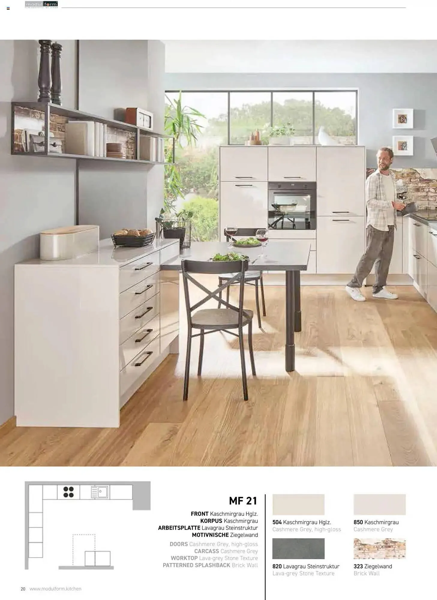 Ostermann Prospekt von 26. Mai bis 30. September 2025 - Prospekt seite 20