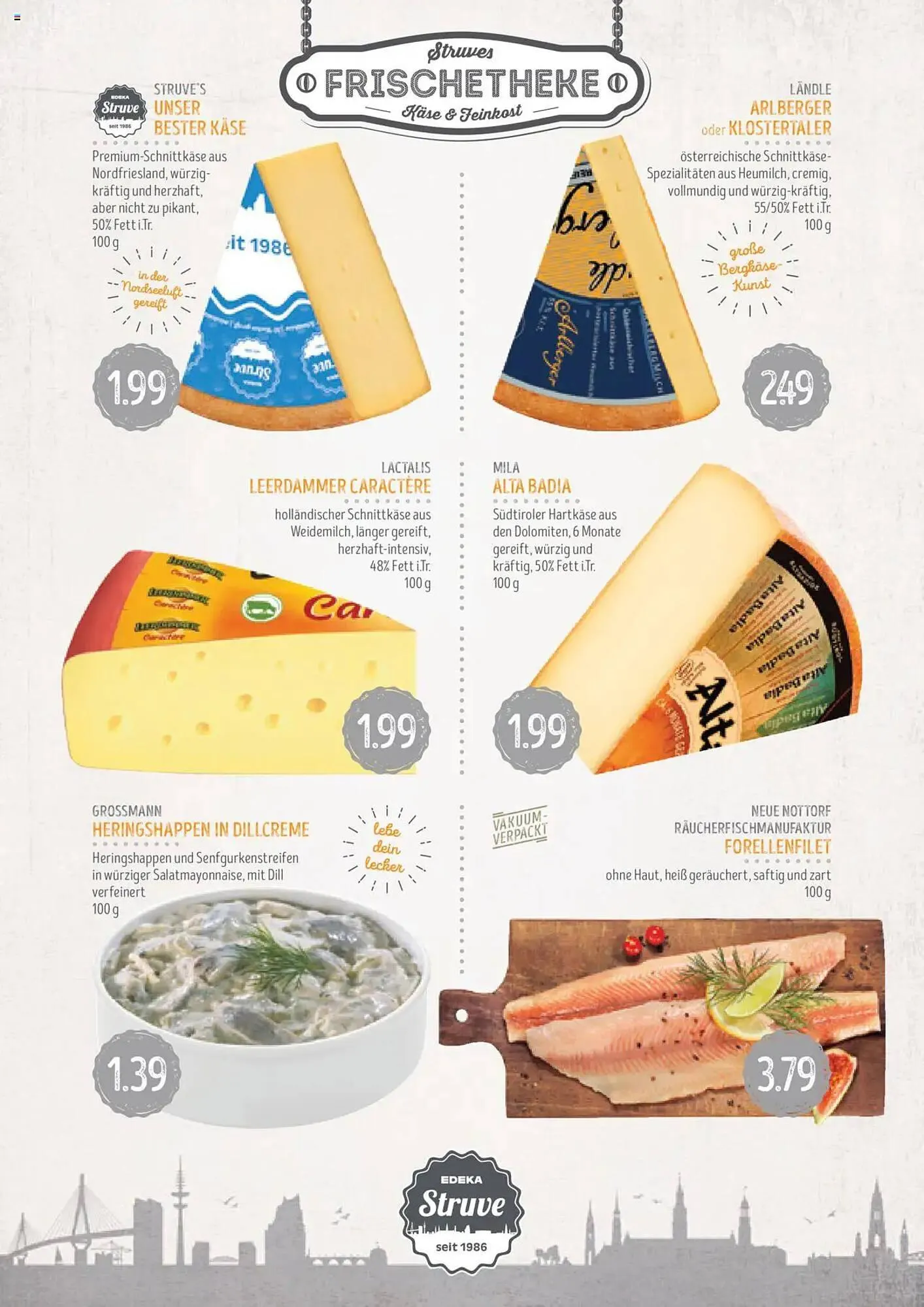 Edeka Struve Prospekt von 29. April bis 4. Mai 2025 - Prospekt seite 3