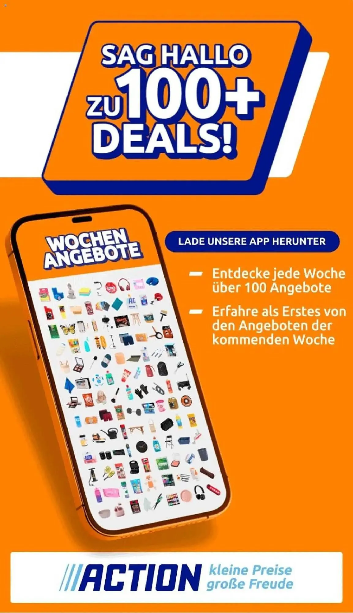 Action Prospekt von 25. März bis 31. März 2026 - Prospekt seite 31