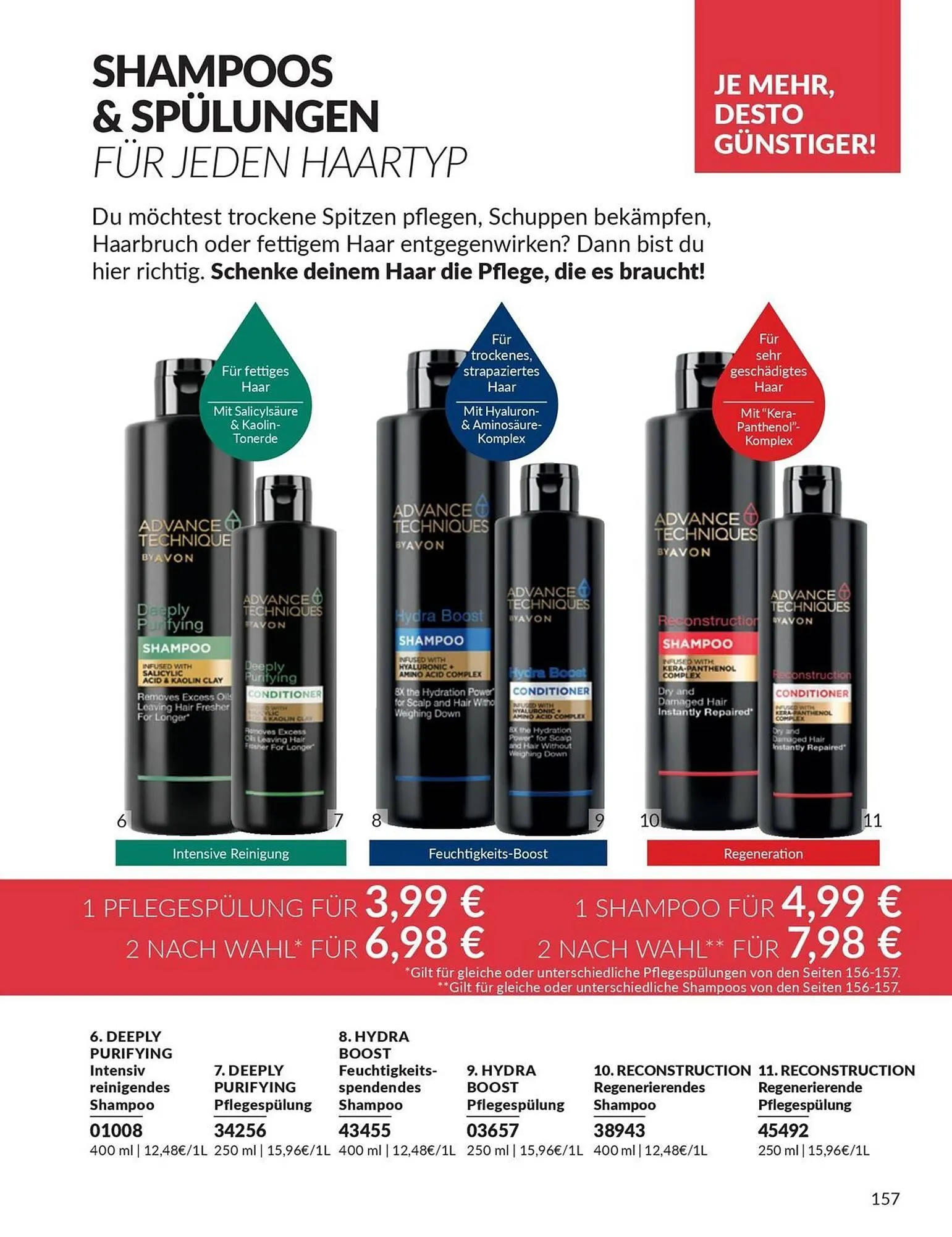 Avon Prospekt von 2. Mai bis 31. Mai 2025 - Prospekt seite 159