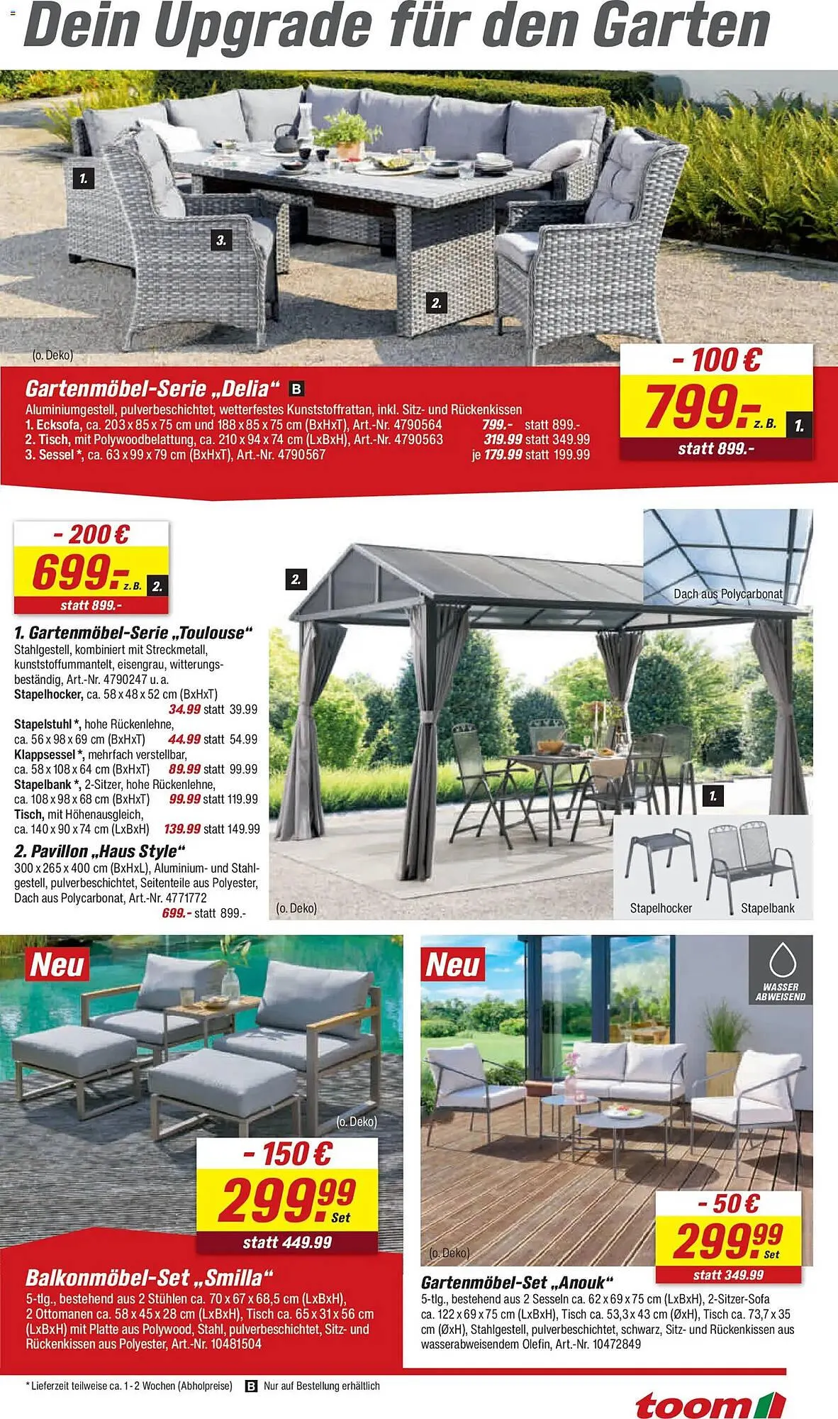 Toom Baumarkt Prospekt von 21. Februar bis 27. Februar 2026 - Prospekt seite 7