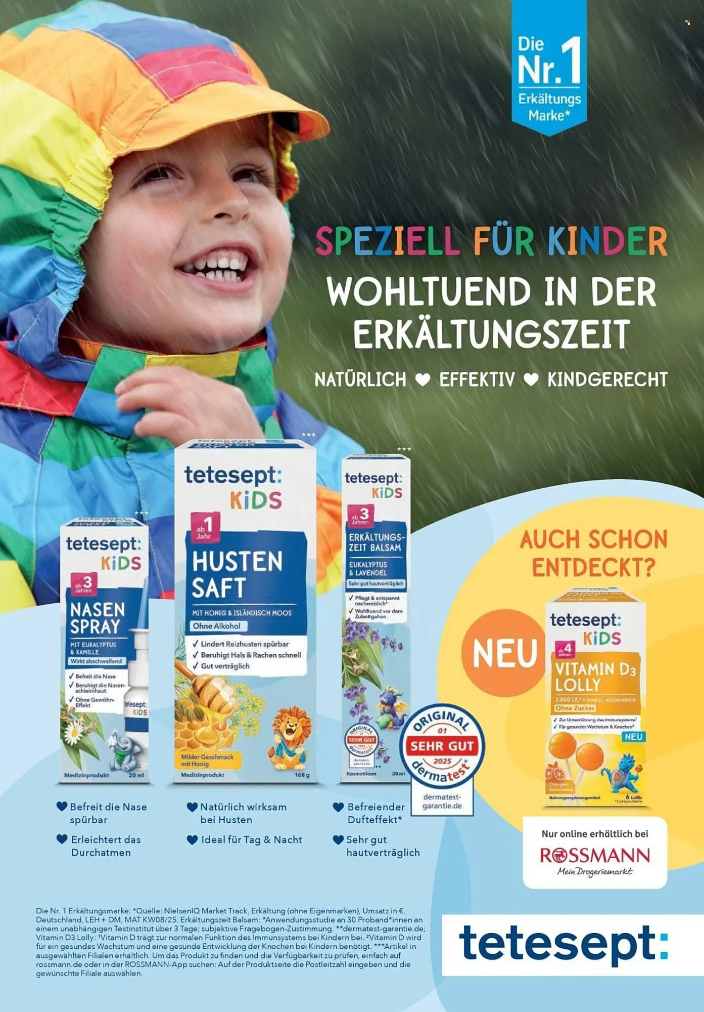 Rossmann Magazin von 1. Februar bis 28. Februar 2026 - Prospekt seite 63