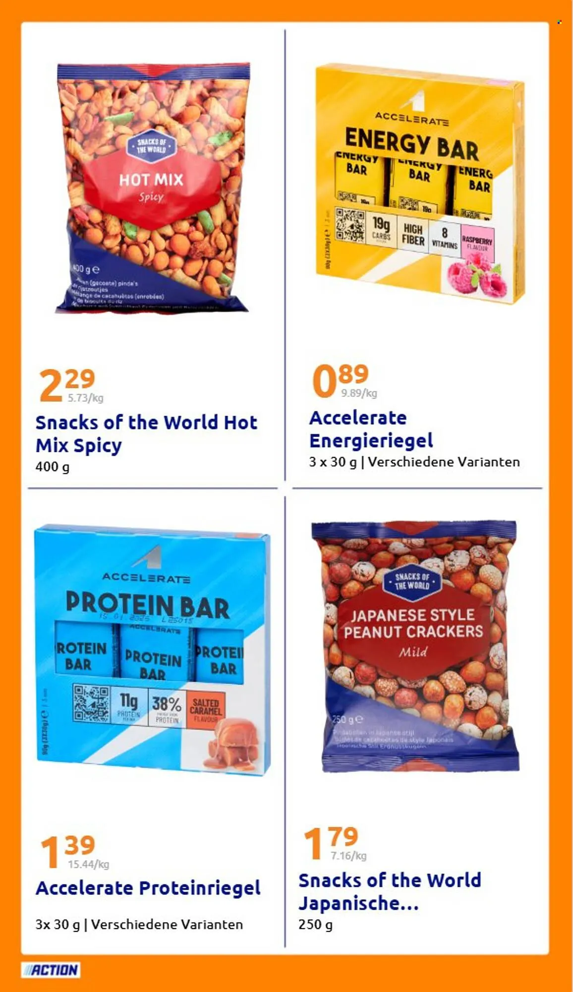 Action Prospekt von 15. April bis 21. April 2026 - Prospekt seite 17