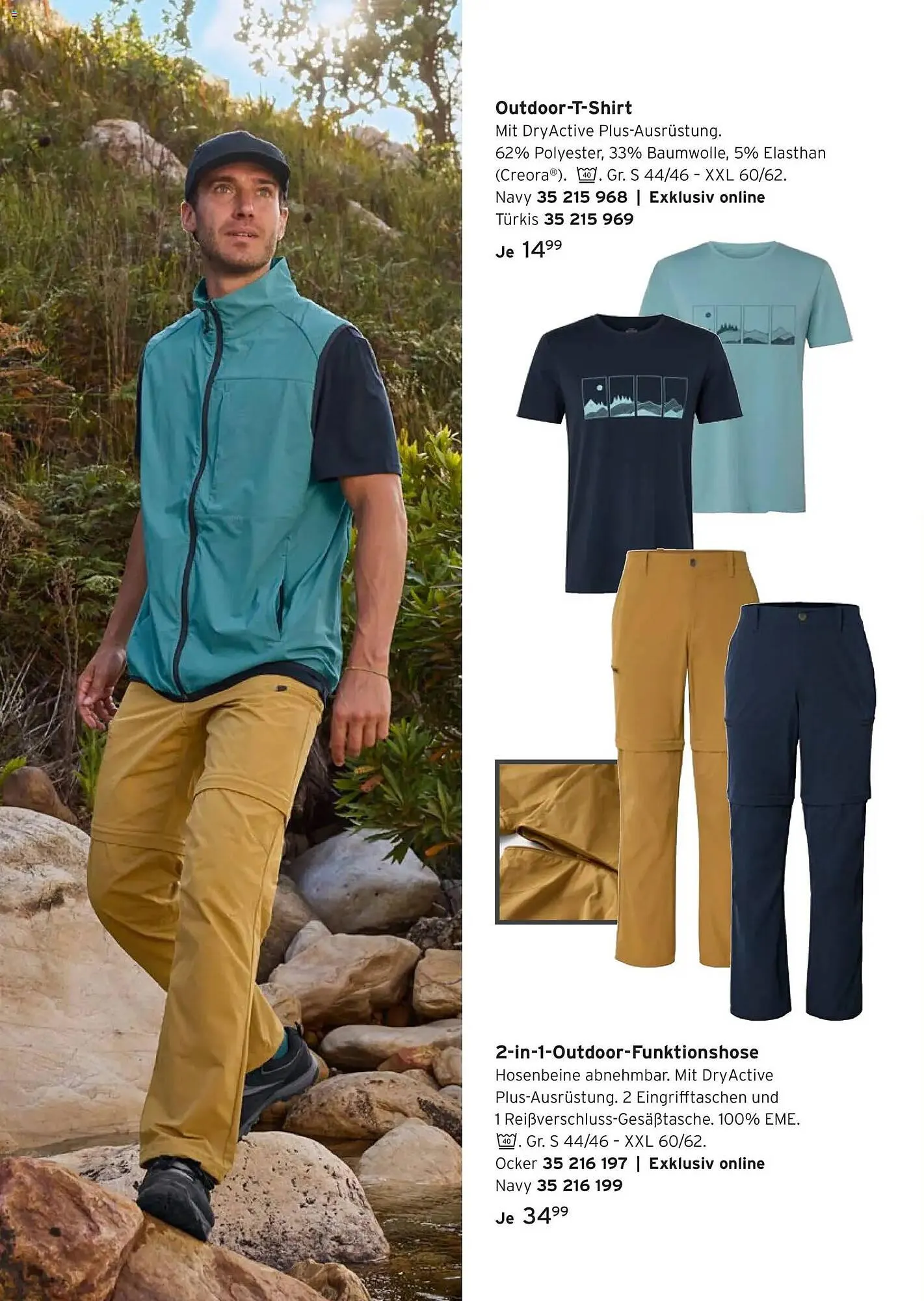 Tchibo Prospekt von 15. April bis 5. Mai 2026 - Prospekt seite 22