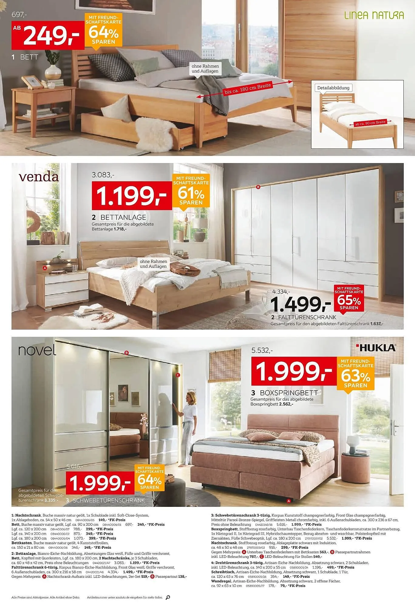 XXXLutz Prospekt von 20. Dezember bis 4. Januar 2026 - Prospekt seite 12