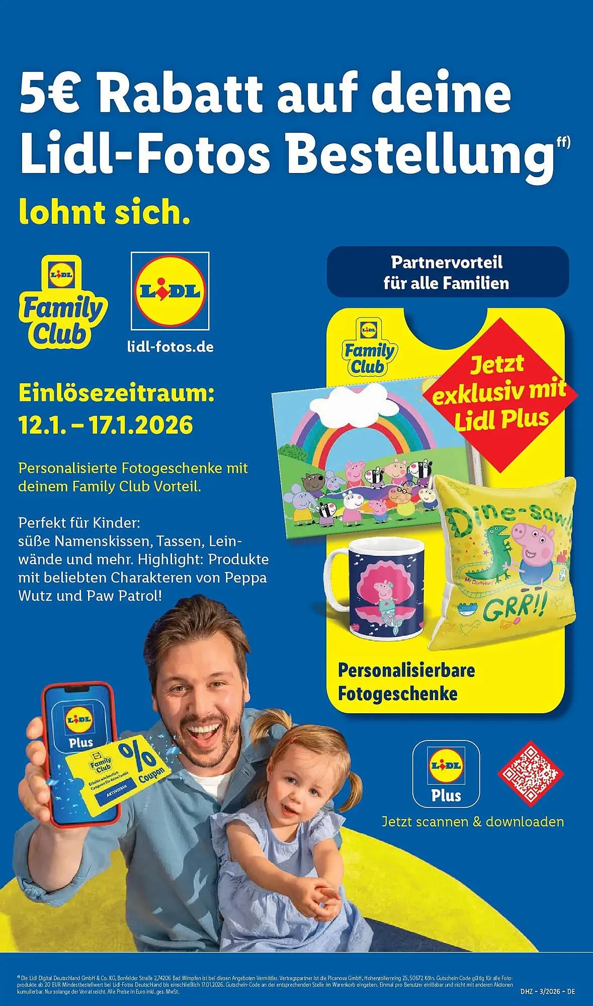 Lidl Prospekt von 11. Januar bis 17. Januar 2026 - Prospekt seite 25