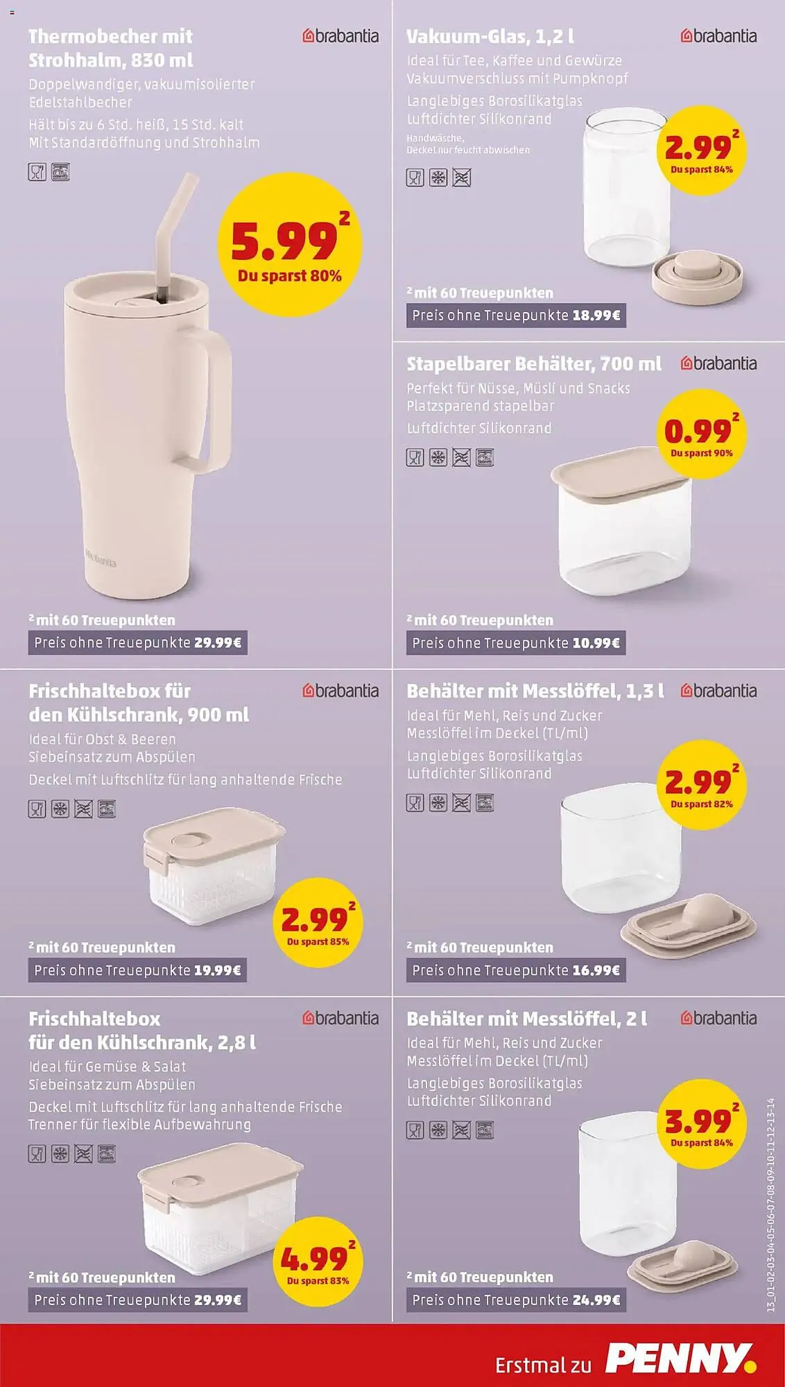 PENNY Prospekt von 19. Januar bis 24. Januar 2026 - Prospekt seite 15