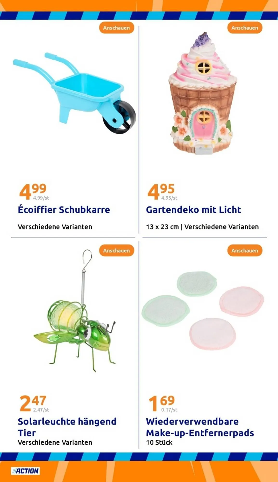 Action Prospekt von 7. Mai bis 13. Mai 2025 - Prospekt seite 25