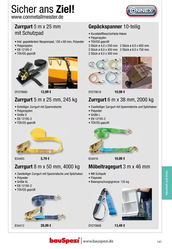 Angebote! von 16. Januar bis 31. Dezember 2025 - Prospekt seite 143