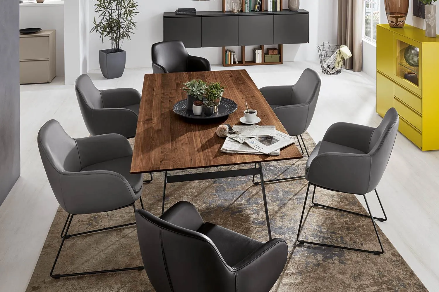 Musterring Massivholz Esstisch TAVIA