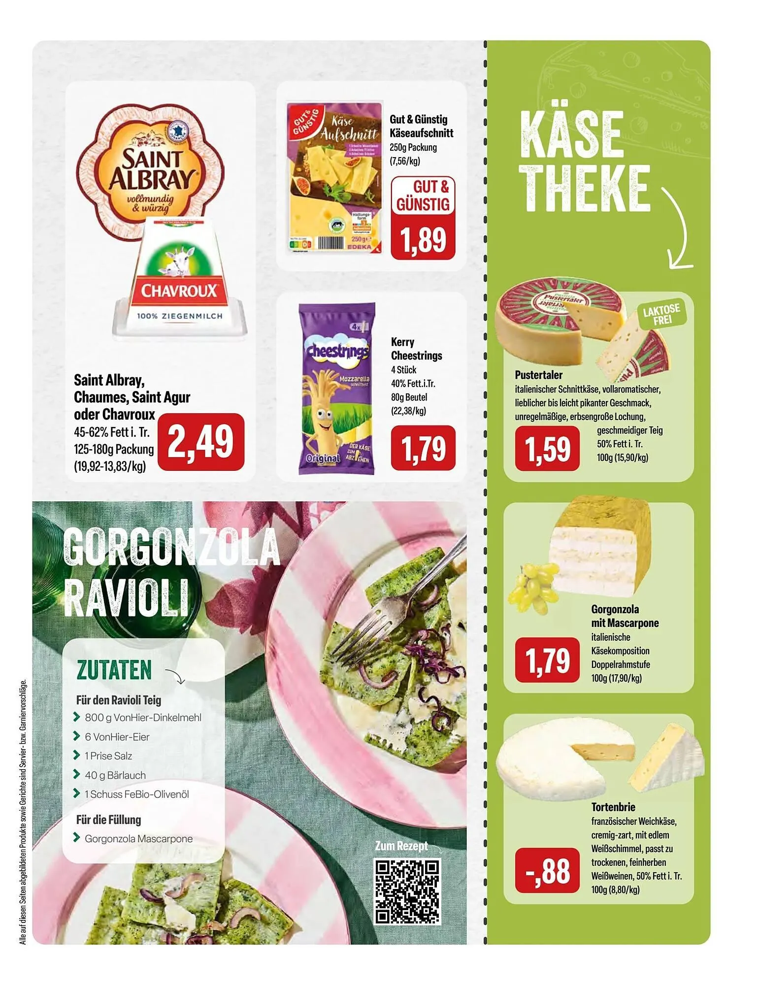 Feneberg Prospekt von 22. Januar bis 25. Januar 2026 - Prospekt seite 7