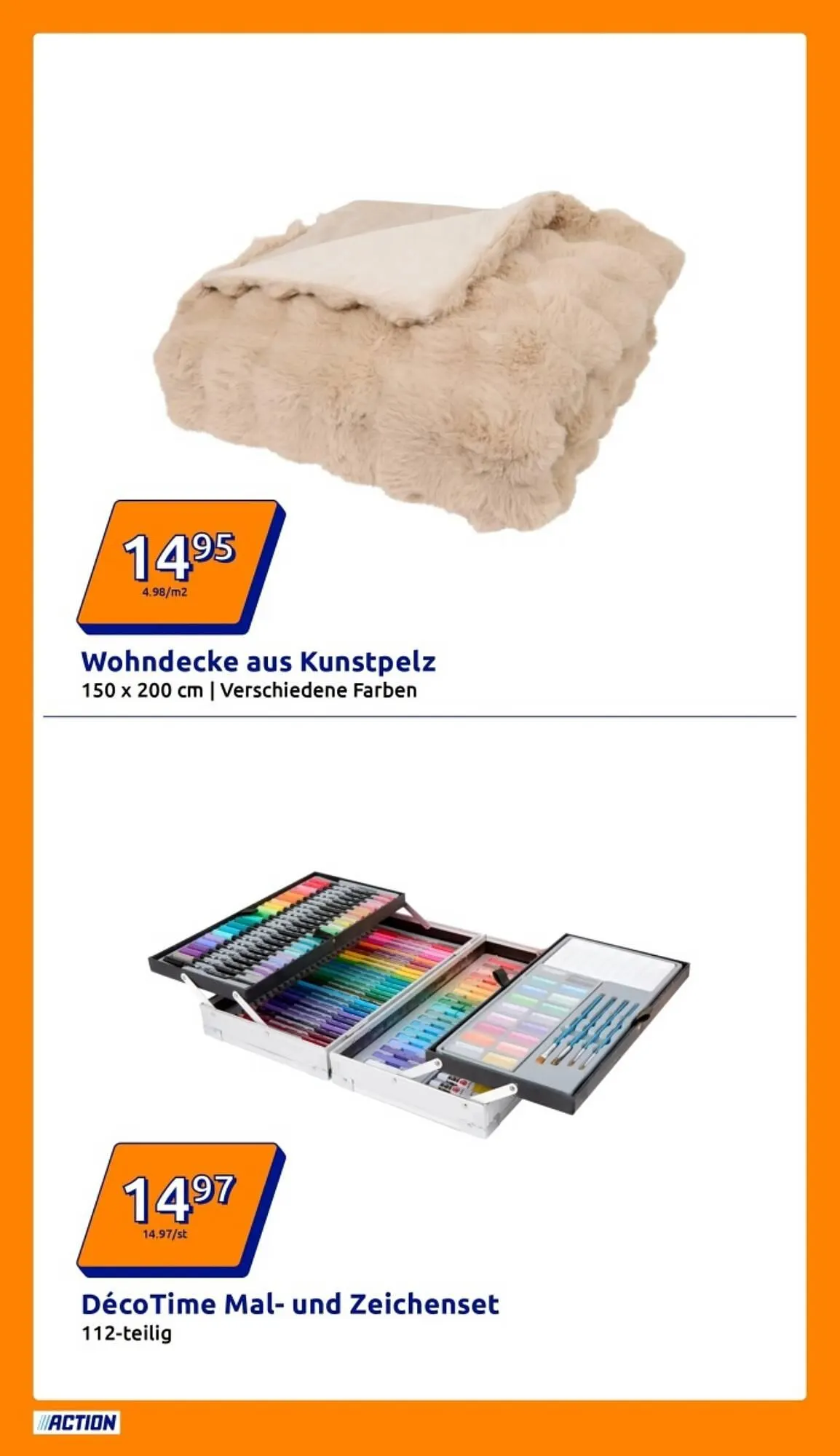 Action Prospekt von 22. Oktober bis 28. Oktober 2025 - Prospekt seite 11