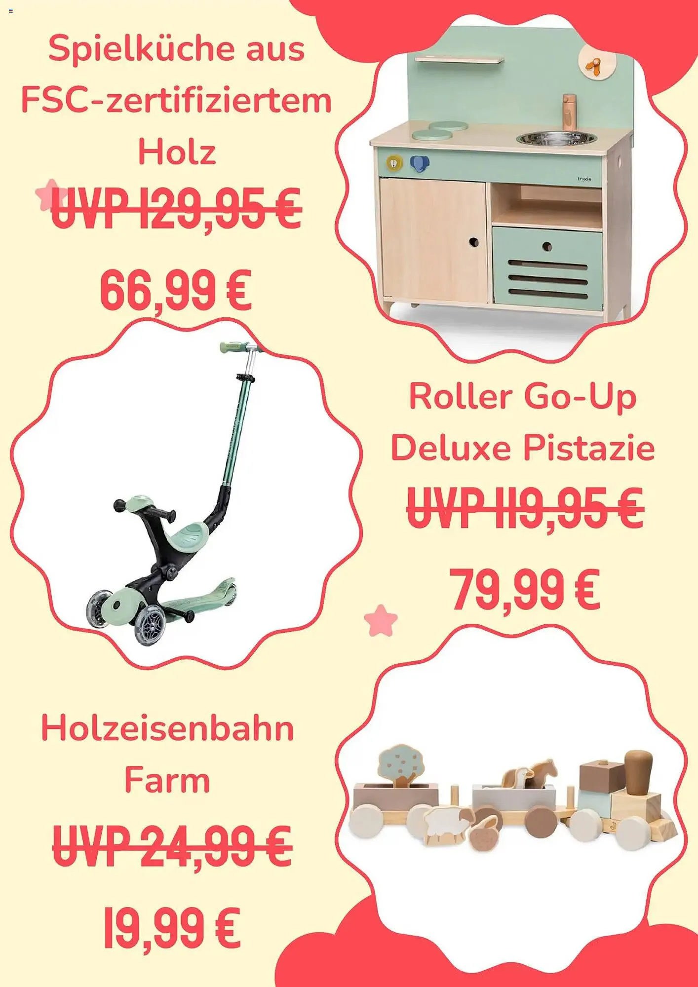 BabyOne Prospekt von 2. Dezember bis 5. Januar 2026 - Prospekt seite 3