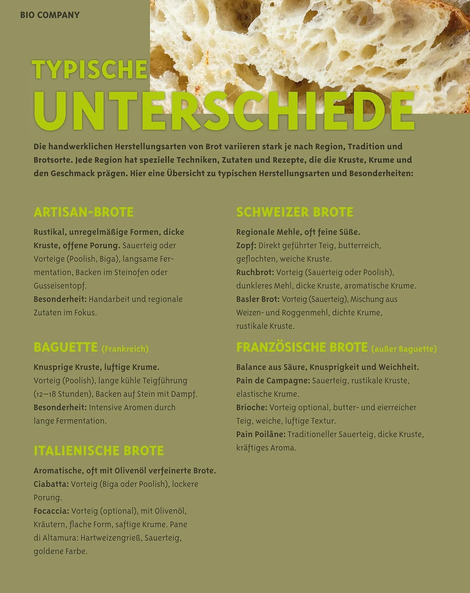 Biocompany Prospekt von 1. April bis 31. Mai 2025 - Prospekt seite 6