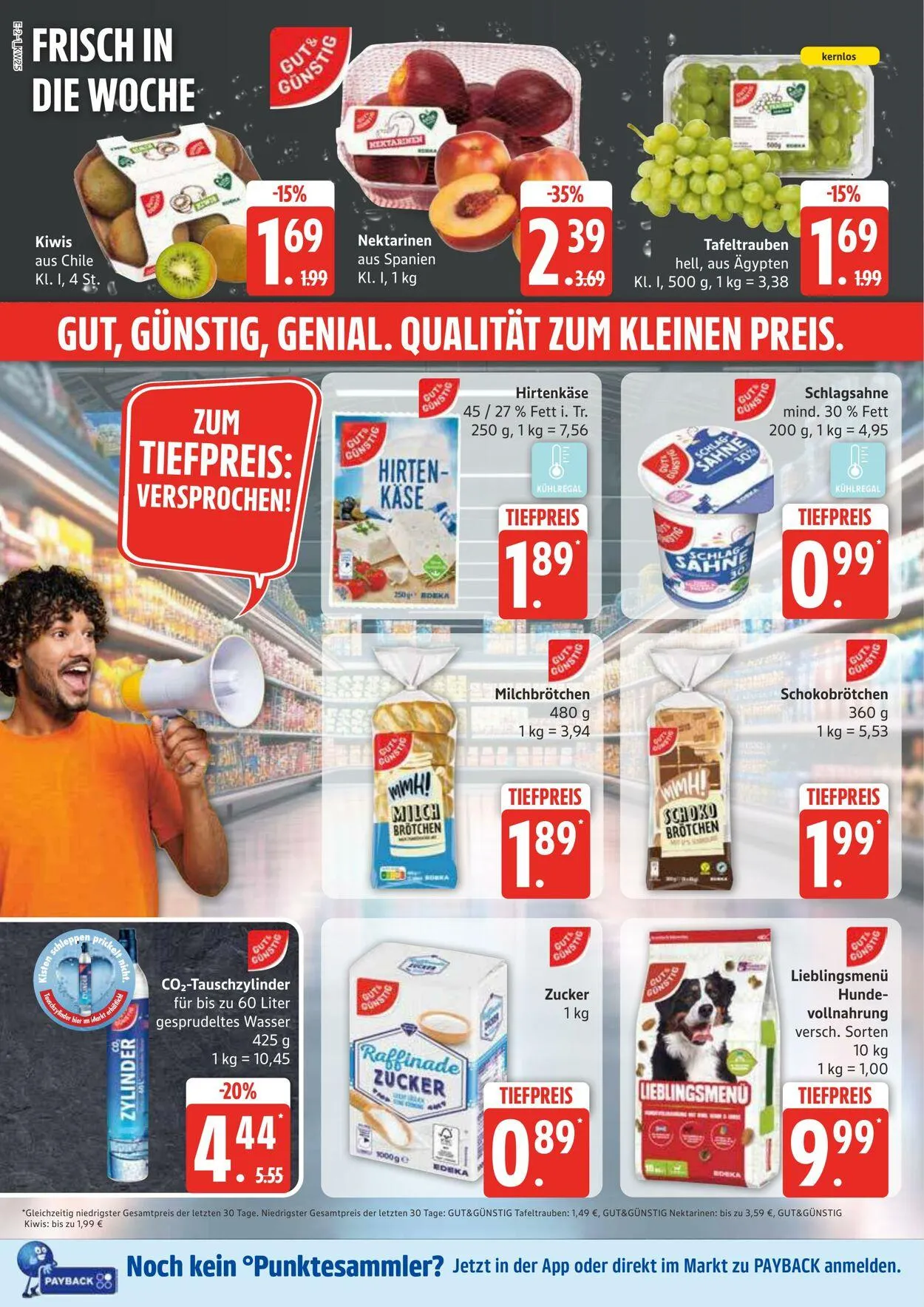 Marktkauf Aktueller Prospekt von 23. Juni bis 28. Juni 2025 - Prospekt seite 2