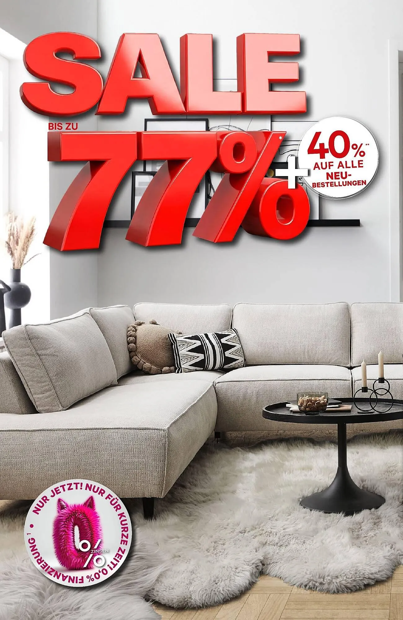 Kabs Polsterwelt Prospekt von 27. Februar bis 25. März 2026 - Prospekt seite 10