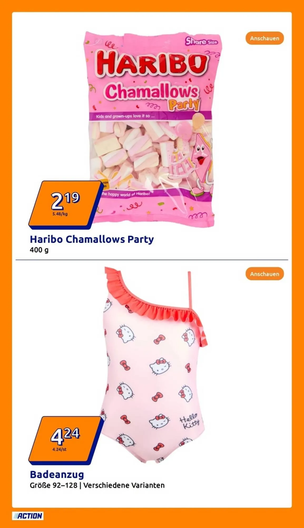 Action Prospekt von 2. Juli bis 8. Juli 2025 - Prospekt seite 5