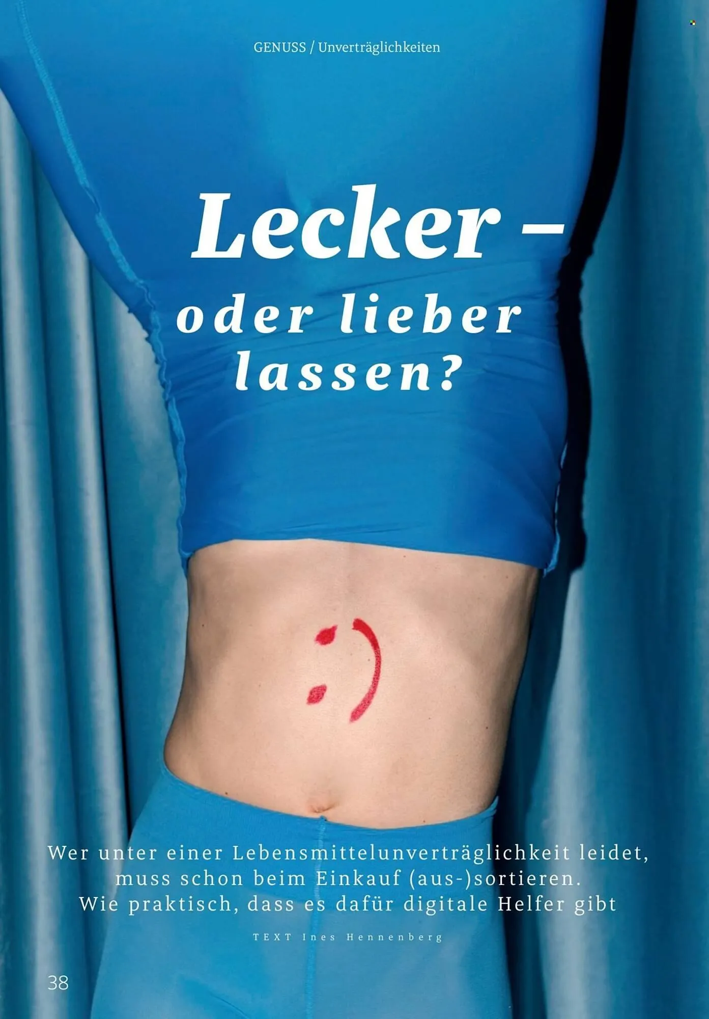Rossmann Magazin von 1. Mai bis 31. Mai 2026 - Prospekt seite 38