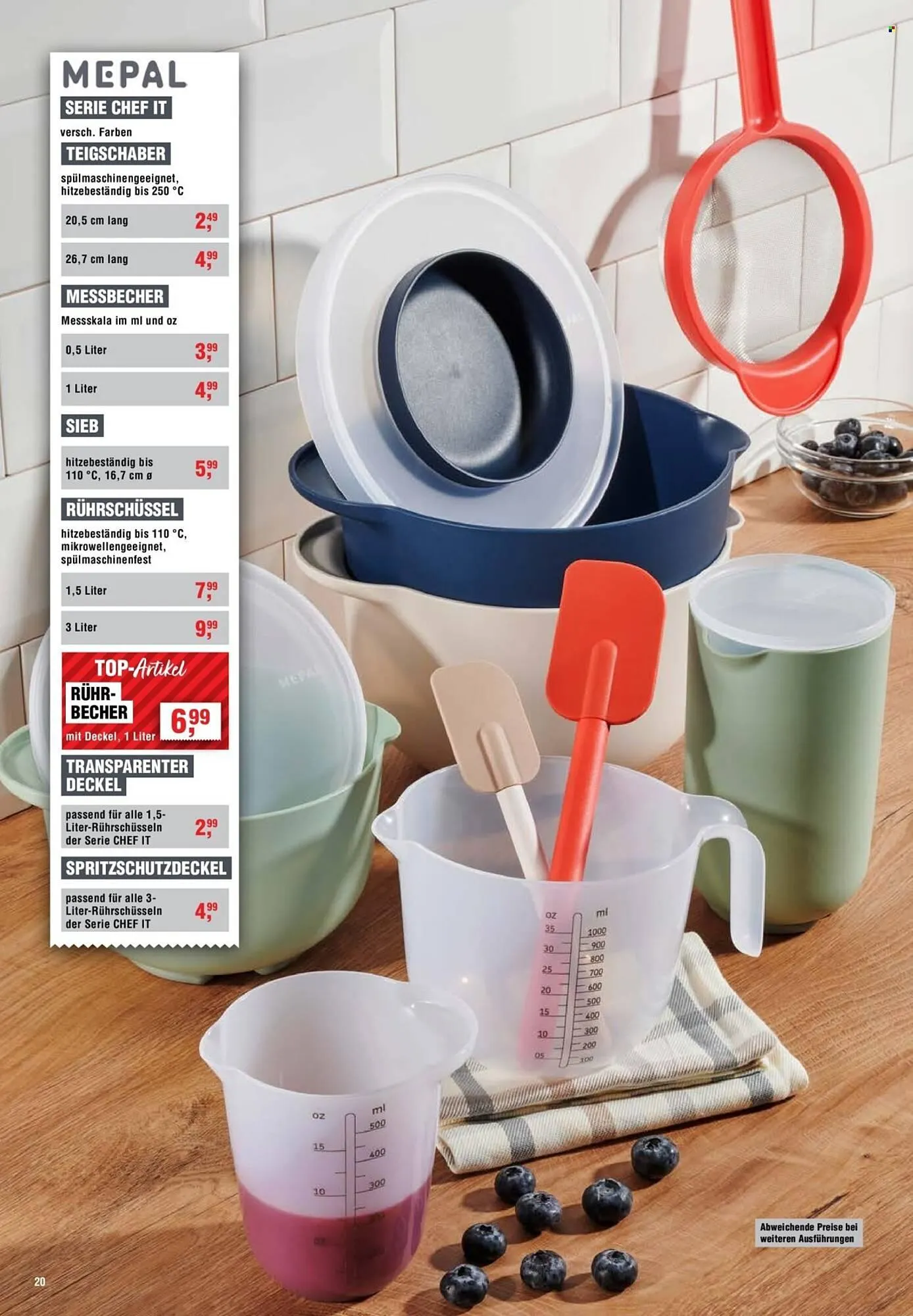 Handelshof Prospekt von 12. März bis 18. März 2026 - Prospekt seite 20