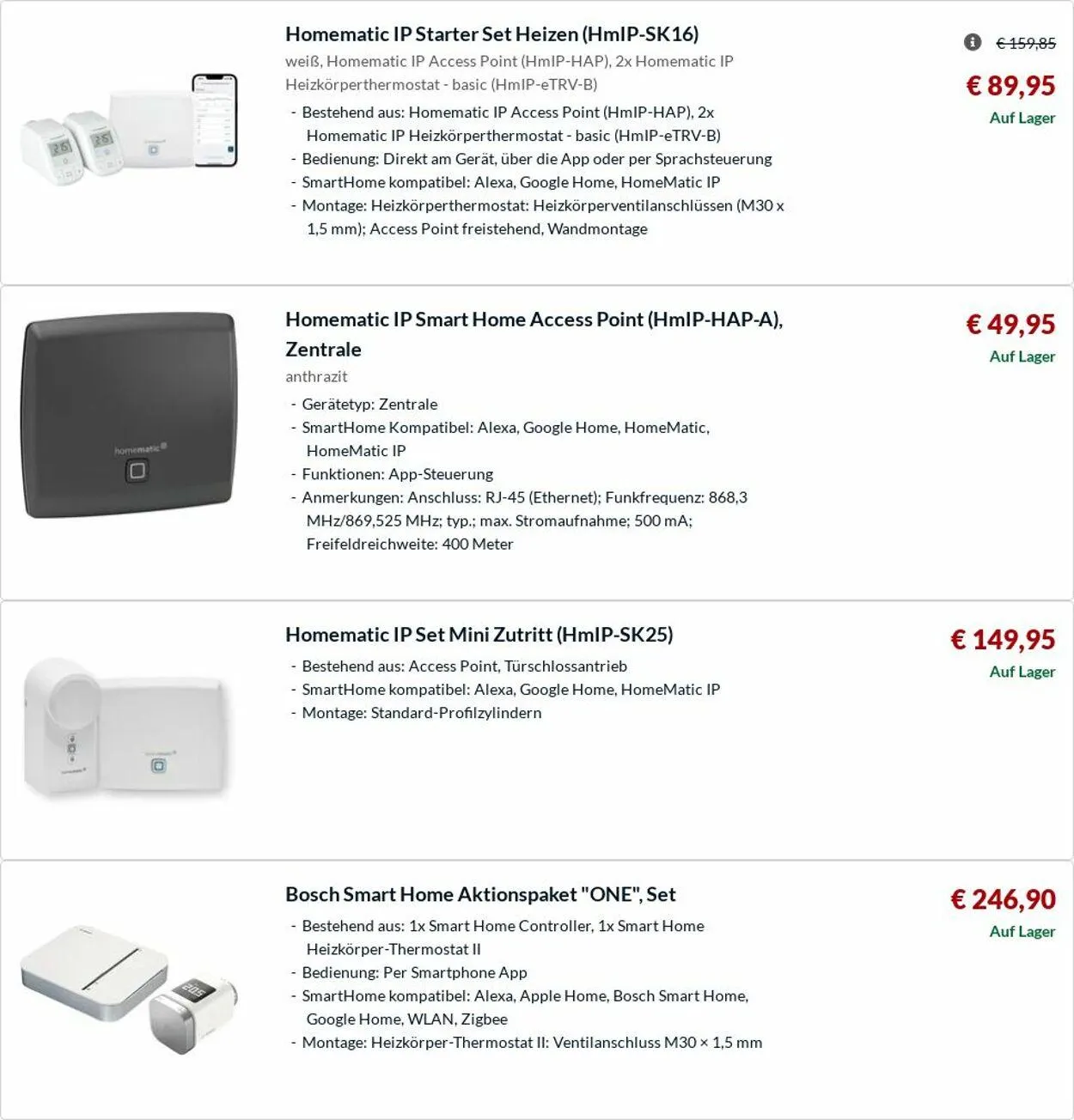 Alternate von 14. April bis 23. April 2025 - Prospekt seite 9