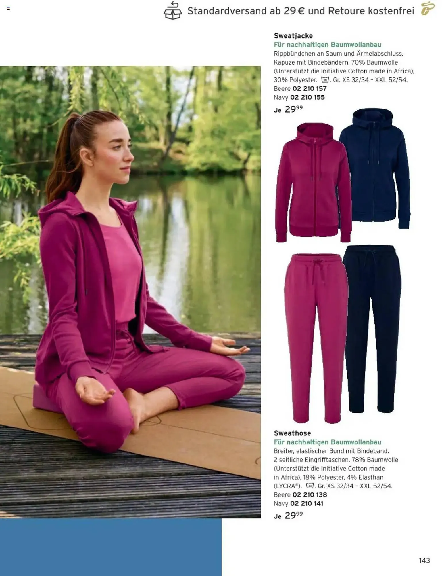 Tchibo Prospekt von 1. September bis 30. September 2025 - Prospekt seite 143