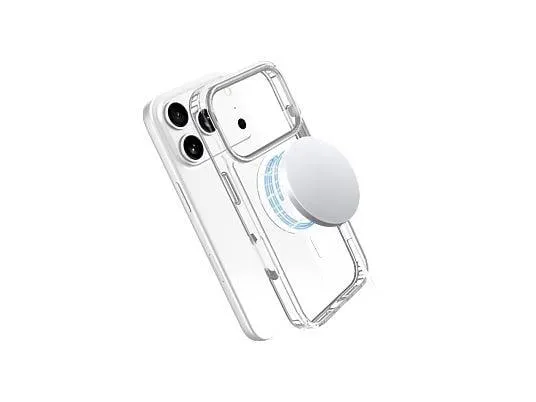 ISY ISC-1131 MAGISY CLEAR, Backcover, Apple, iPhone 17 Pro, Transparent