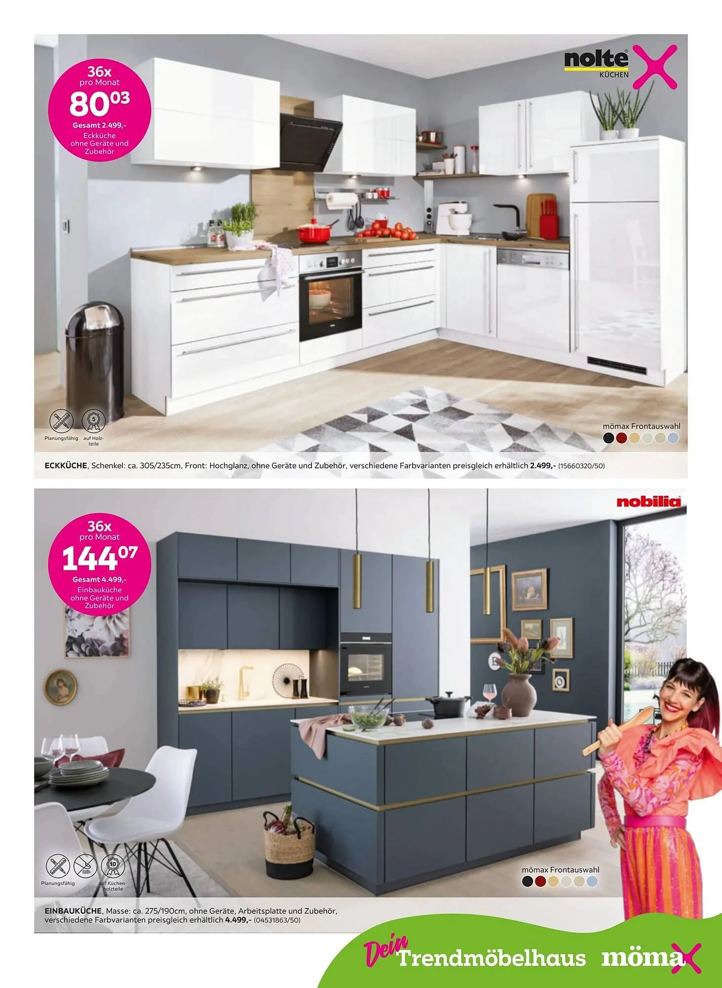 Mömax Prospekt von 26. Januar bis 4. Februar 2026 - Prospekt seite 3