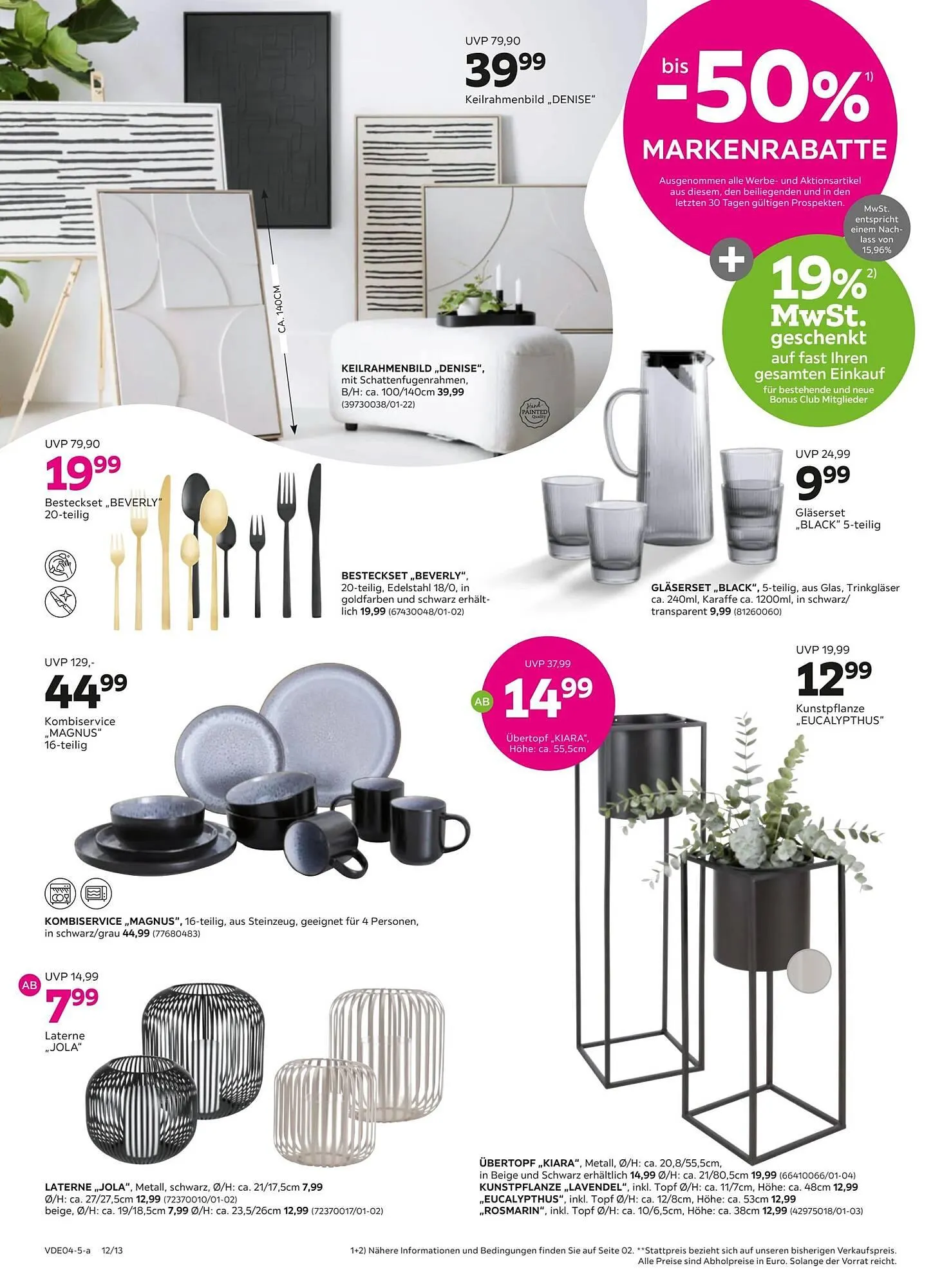 Mömax Prospekt von 31. März bis 9. April 2025 - Prospekt seite 12